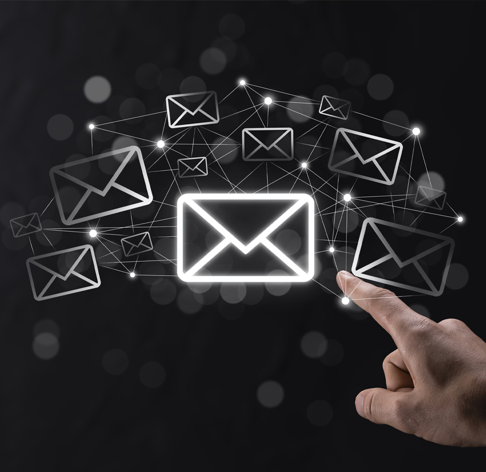 Correo corporativo para su sitio web