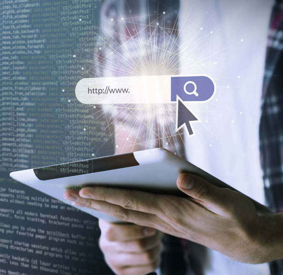 Identidad o nombre de su sitio web