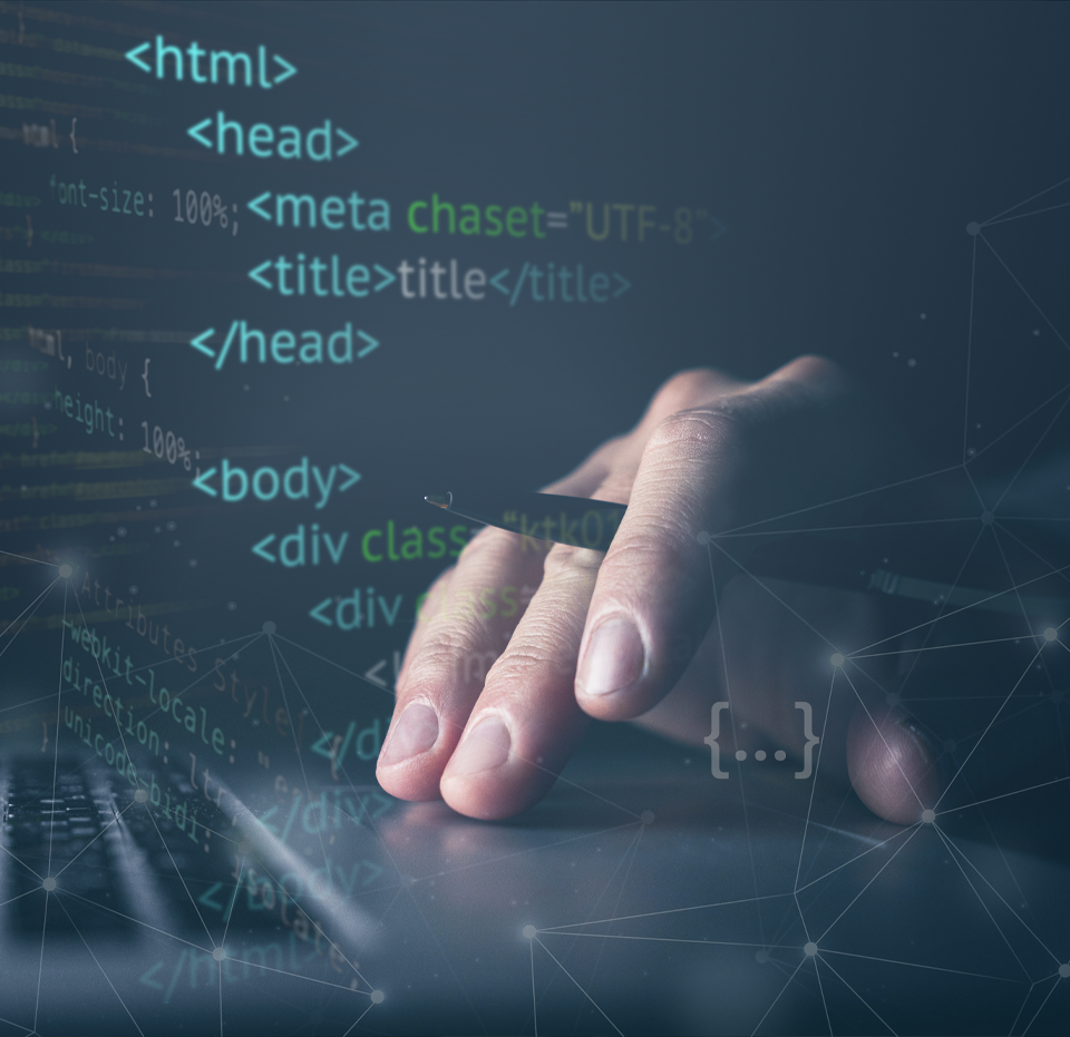 Desarrollo y maquetación de su sitio web